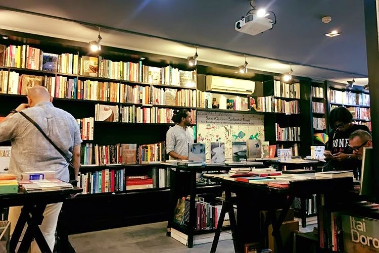 11 Book Stores In Delhi That Should Be On Your Radar | LBB, Delhi