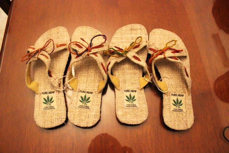 Why We're High On Be Hemp's Slippers And Wallets