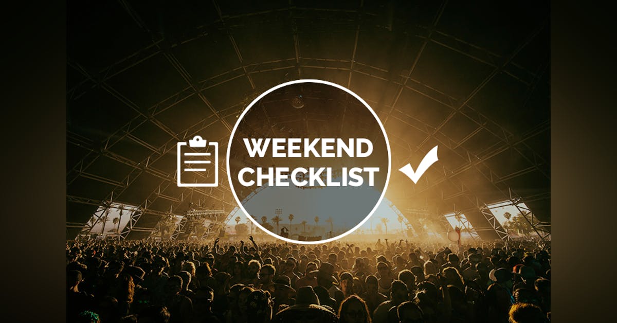 #LBBRecommends: 5 Events To Put On Your Weekend Checklist | LBB