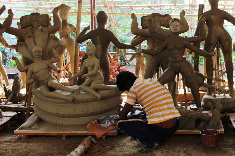 Sculpture,Statue,Art,Fun,Temple,Tourism