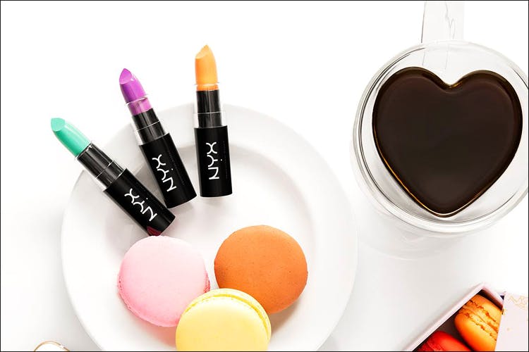 Beauty,Product,Pink,Cosmetics,Orange,Material property,Eye liner,Liquid,Lipstick,Brand