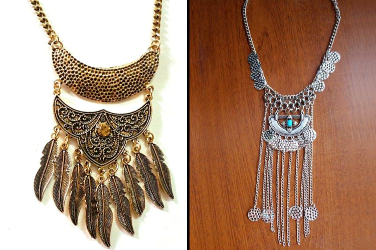 Necklace,Jewellery,Fashion accessory,Chain,Pendant,Owl,Bird,Bird of prey,Body jewelry,Neck