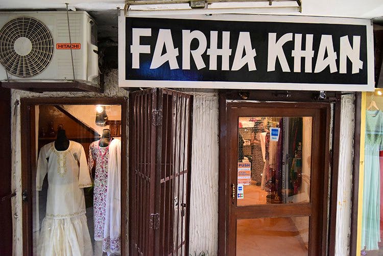 Farah khan outlet dresses online