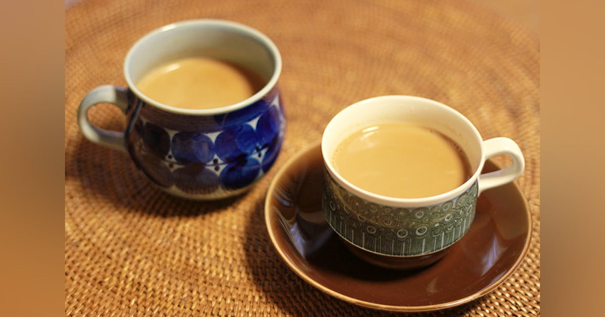 Team Tea Or Team Coffee, Teasta In Noida Welcomes Both