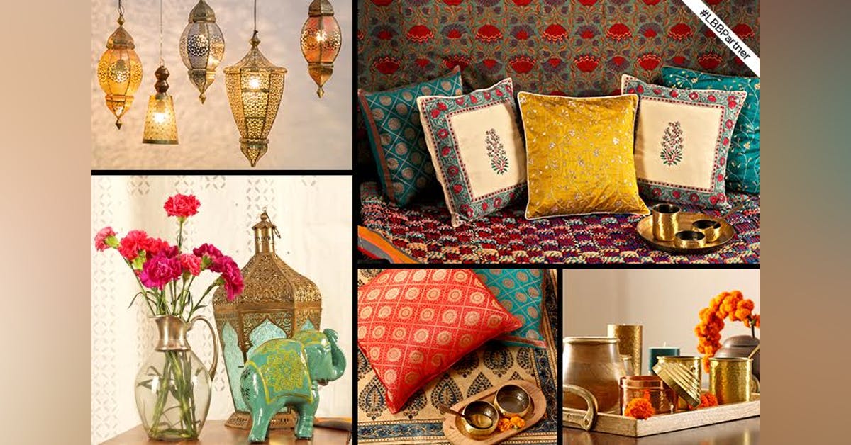 Diwali Party At Home? Here's 10 Ways To Light It Up | LBB