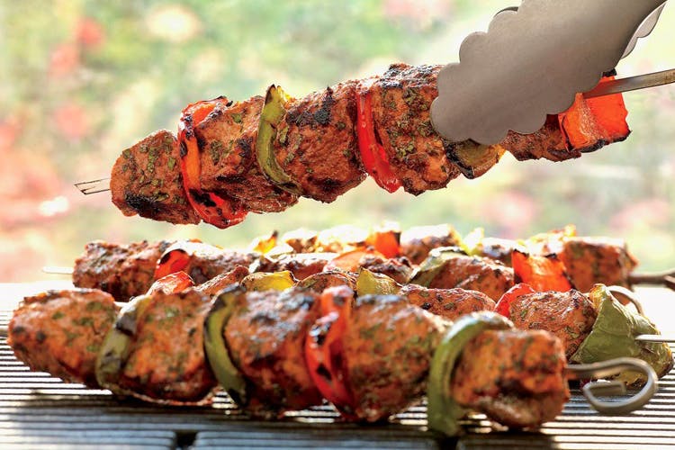 Shashlik,Cuisine,Dish,Food,Brochette,Grilling,Skewer,Barbecue,Souvla,Souvlaki