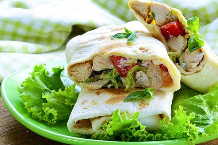 5 Places For Authentic Shawarma In Delhi | LBB, Delhi