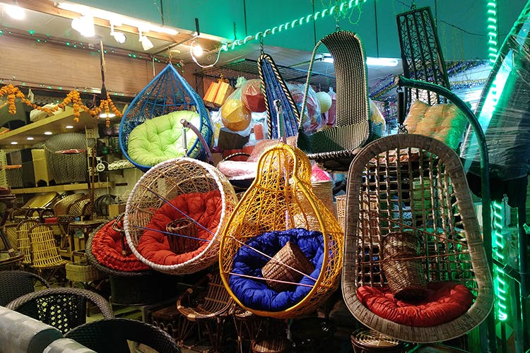Basket,Bazaar,Market,City