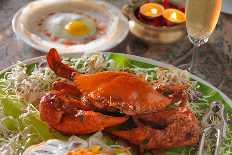 Dish,Cuisine,Food,Seafood,Ingredient,Meal,Chilli crab,Crab,Recipe,Brunch
