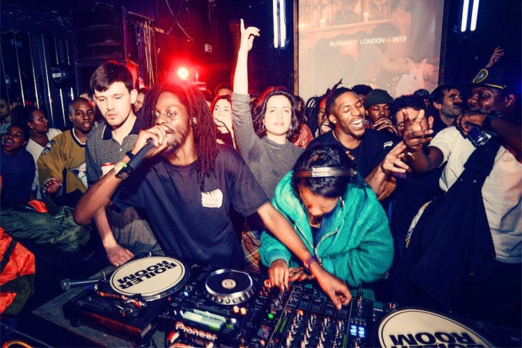 Webcast Gig Series, The Boiler Room, Is Making Its India Debut In