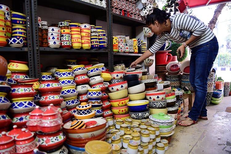 crockery shop near me