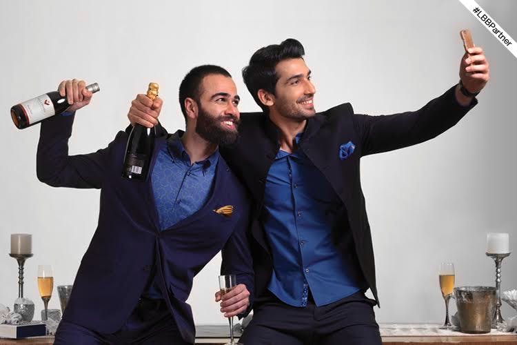 Product,Selfie,Photography,Gesture,Drink,Alcohol,White-collar worker,Facial hair,Suit,Formal wear