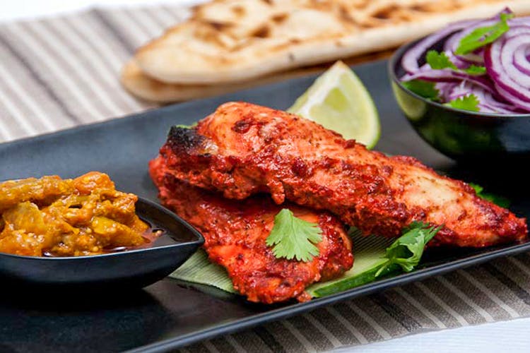 Dish,Cuisine,Food,Ingredient,Tandoori chicken,Chicken meat,Meat,Fried food,Recipe,Chicken tikka