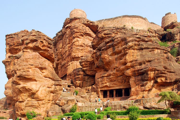 Rock,Formation,Historic site,Landmark,Outcrop,Wadi,Ancient history,Geology,National park,Landscape