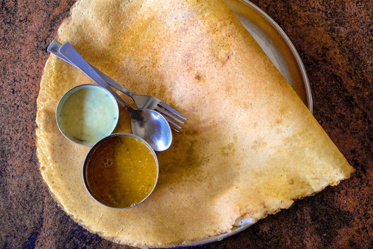 Stop By Karnataka Food Centre For A Ticket To Dosa Heaven