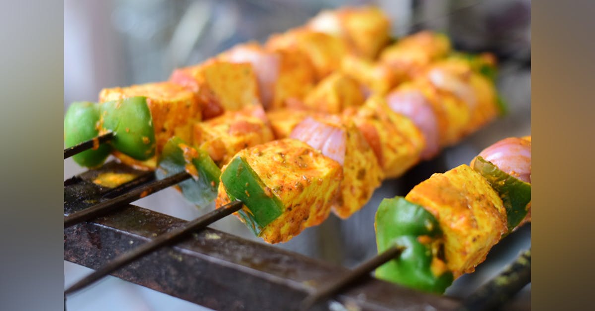 Paneer Tikka Continental Dhaba LBB paneer-tikka-continental-dhaba-lbb