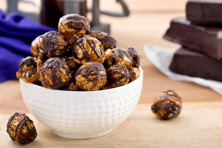 Food,Chocolate,Dish,Cuisine,Bourbon ball,Ingredient,Rum ball,Confectionery,Praline,Produce