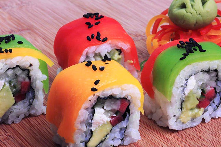 #LBBPicks: This Is Where We Order Sushi From In Gurgaon