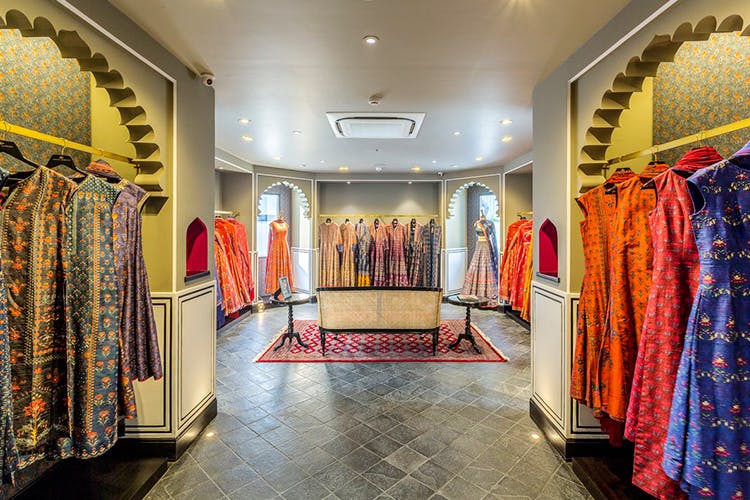 anita dongre store