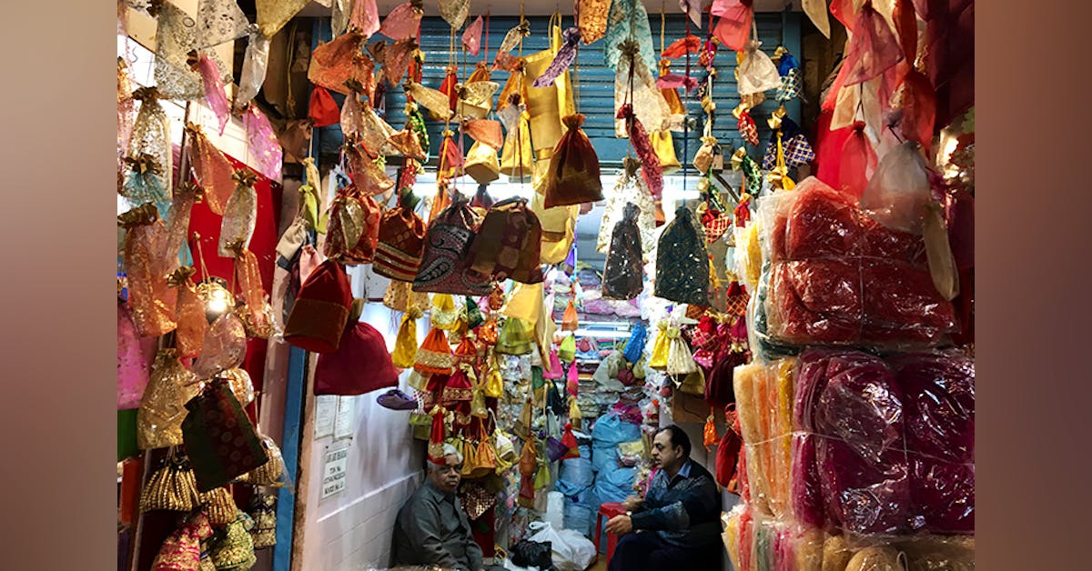A Guide To Shopping In Chandni Chowk | LBB, Delhi