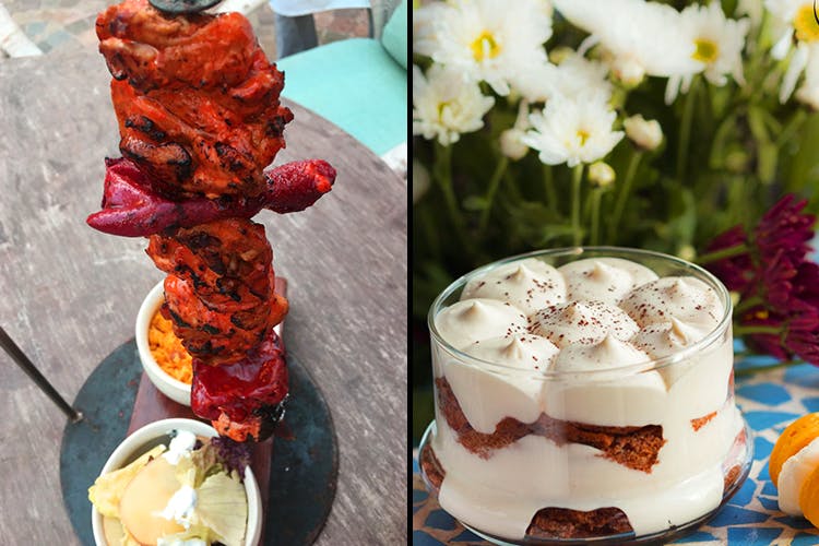 In Gurgaon for New Year's Eve? Here's Where To Pig Out & Party LBB