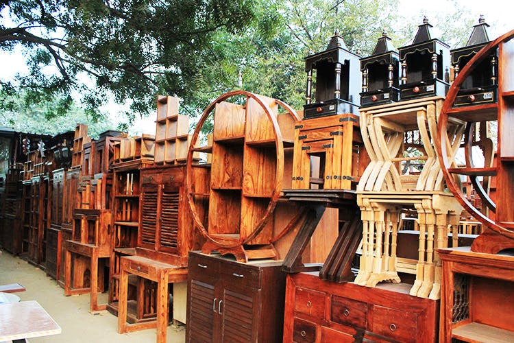 Best Furniture Markets In Gurgaon | LBB, Delhi