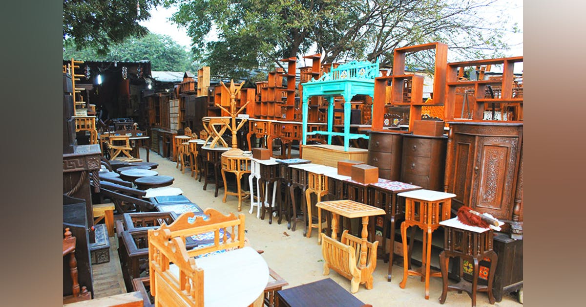 8 Best Furniture Markets In Delhi Lbb Delhi