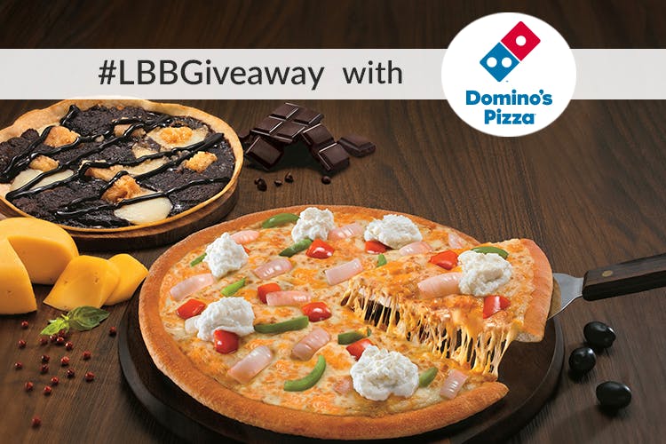 #LBBGiveaway: Win A House Party For Four From Domino's | LBB