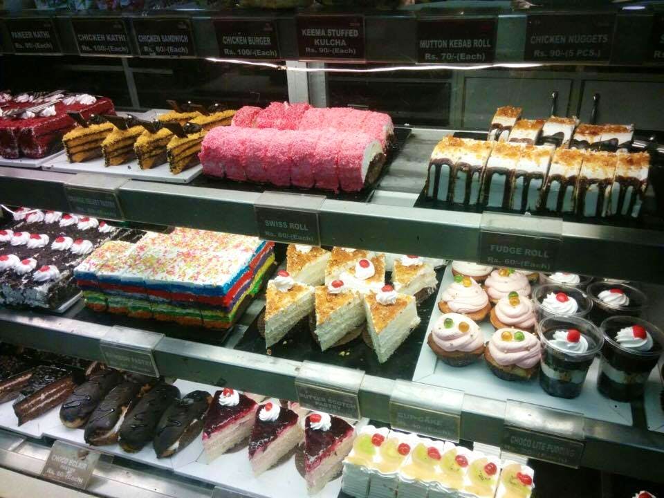 Rainbow Cake - Anime Flea Market