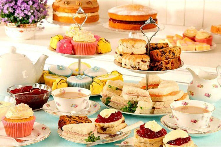 Food,Dish,Cuisine,Dessert,Brunch,Sweetness,Baking,Meal,Pâtisserie,Teacup