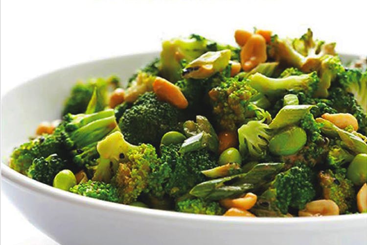Food,Broccoli,Vegetable,Dish,Cuisine,Cruciferous vegetables,Leaf vegetable,Ingredient,Vegetarian food,Produce