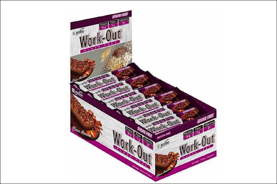 Snack On These Energy Bars Post Your Workout LBB