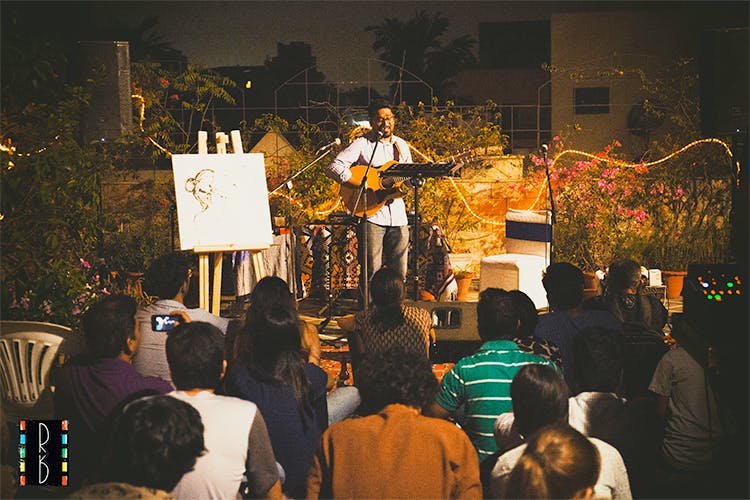 Crowd,Event,Tree,Night,Adaptation,Performance,Music,World,Stage,Performance art