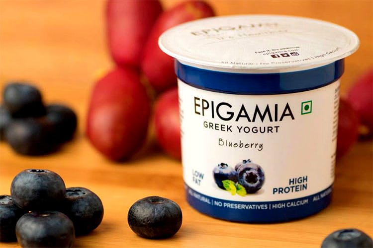 Love Snacking Between Meals? Try Epigamia Greek Yogurt For A Healthy Fix LBB, Delhi