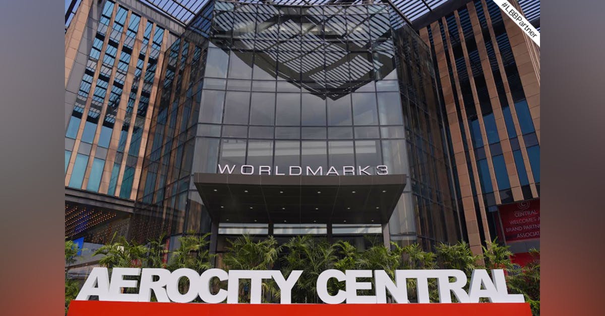 Aerocity's New Hub, Worldmark Has You Set For An Exciting Weekend