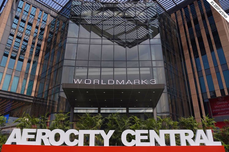 Aerocity's New Hub, Worldmark Has You Set For An Exciting Weekend