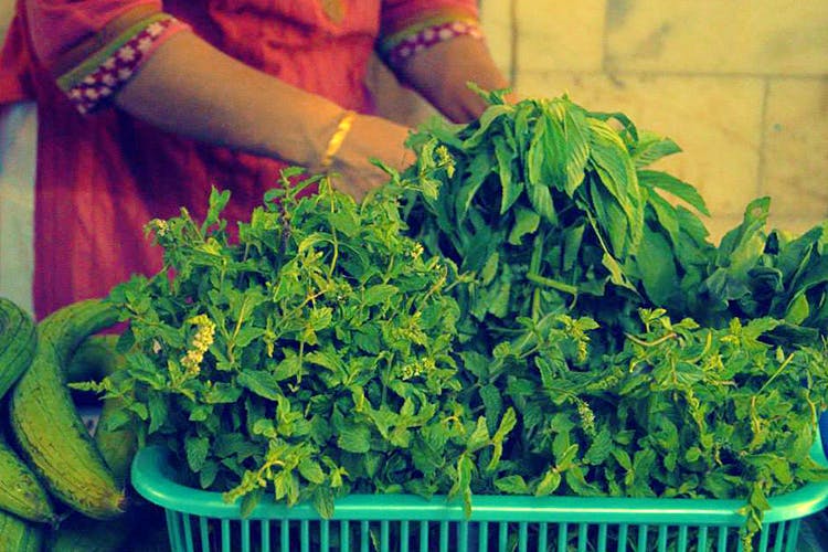 Leaf vegetable,Plant,Leaf,Vegetable,Herb,Flower,Food,Spring greens,Rapini,Spinach