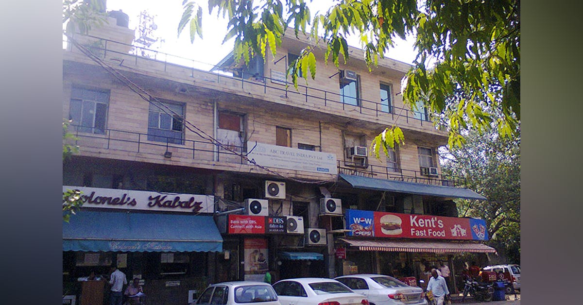 Defence Colony: Iconic Restaurants That Survived The Tide Of Time | LBB