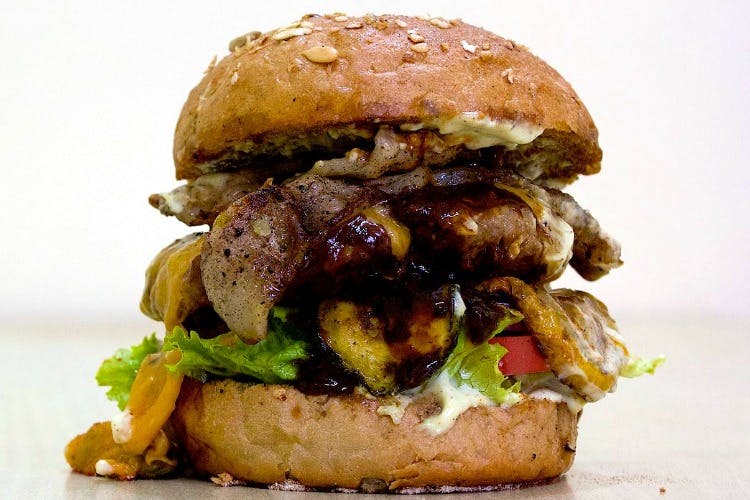 Food,Dish,Hamburger,Buffalo burger,Cuisine,Ingredient,Breakfast sandwich,Veggie burger,Slider,Burger king premium burgers
