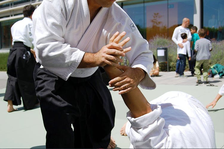 Aikido,Kinomichi,Daitō-ryū aiki-jūjutsu,Doshu,Martial arts,Hand,Hapkido,Jujutsu,Japanese martial arts,Individual sports