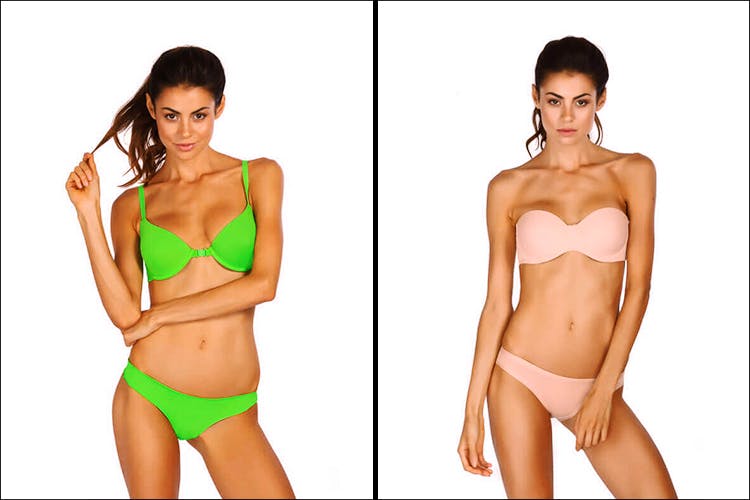 Candyskin For Pop-Coloured, Fun And Flirty Lingerie