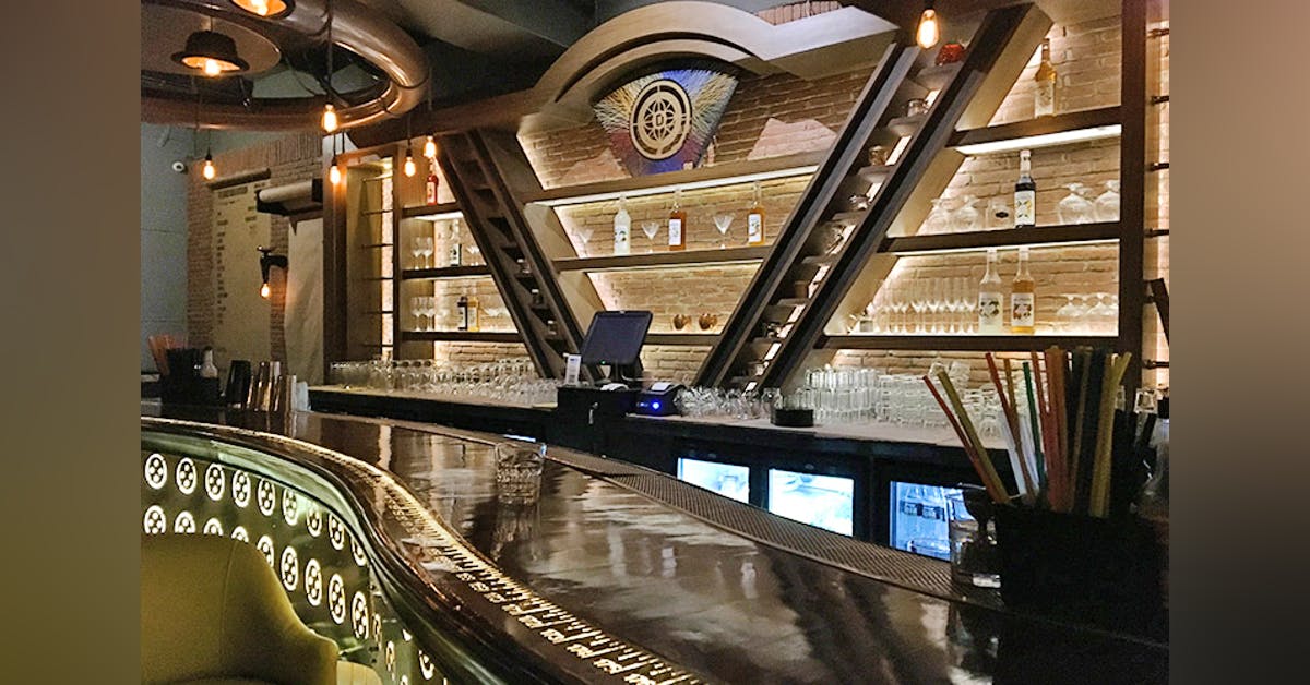 Tailor Made Darzi Bar Cp Has A Vibe Suited Just For You