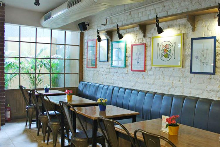 Top 10 Best Cafes in Gurgaon- It's not just about good food!