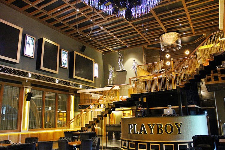 Playboy Club Samrat Hotel: Luxurious Party Place | LBB Delhi