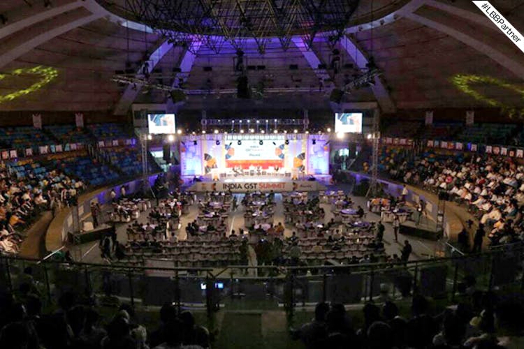Sport venue,Auditorium,Stage,Arena,Performing arts center,Music venue,Audience,Crowd,Event,Performance