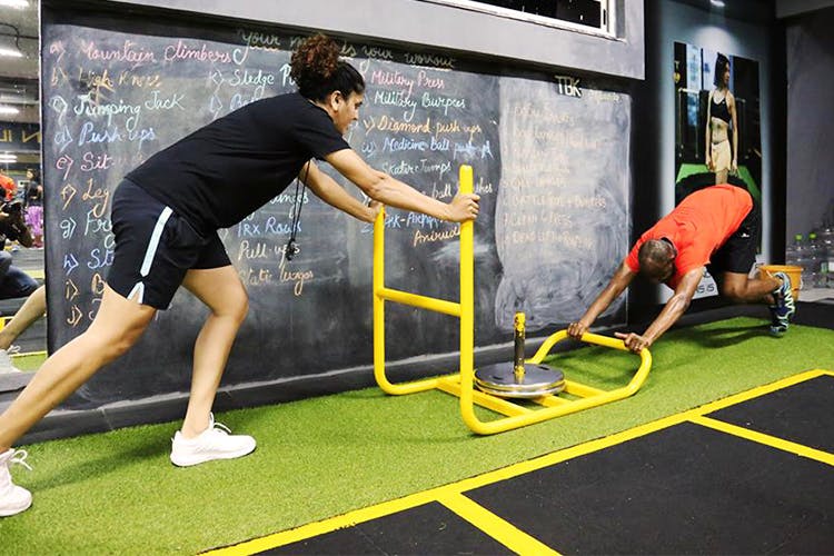 Five Gyms In Pune That Provide Crossfit Training LBB