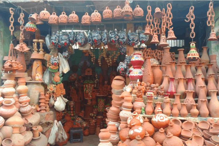 Clay Shop