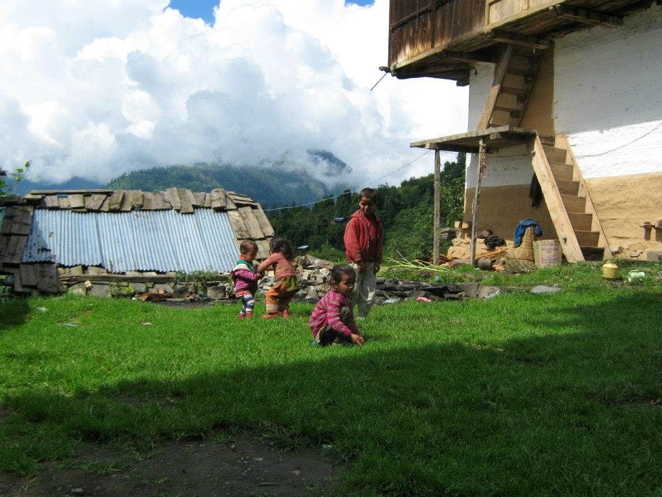 World Being Mean? Peace Out In Mud Huts & Go Trout Fishing in Nagini