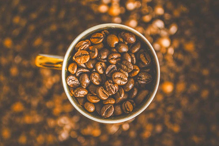 Caffeine,Jamaican blue mountain coffee,Cup,Single-origin coffee,Java coffee,Coffee,Coffee cup,Instant coffee,Metal,Food