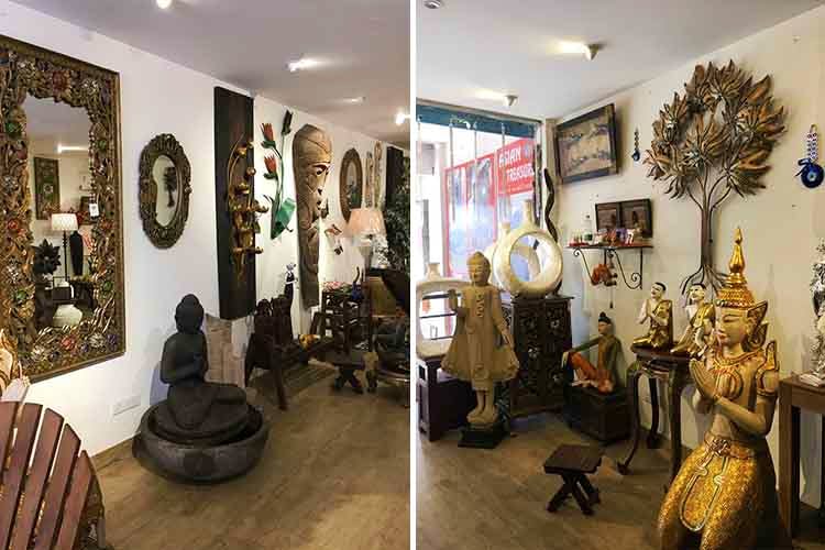 Here's Where You Can Go For Some Authentic & Ethnic Asian Home Decor ...